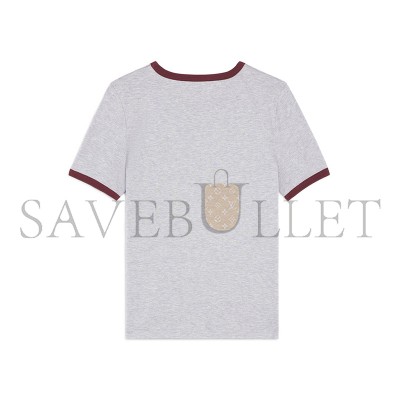 CELINE T-SHIRT IN COTTON JERSEY RX0CV507Z.GDL7 CELINE T-SHIRT IN COTTON JERSEY RX0CV507Z.GDL7